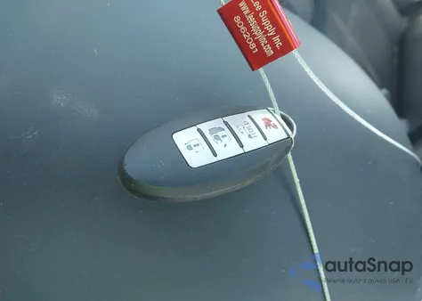 2008 Nissan Rogue Sl z USA, uszkodzony, nr VIN JN8AS58V98W409610